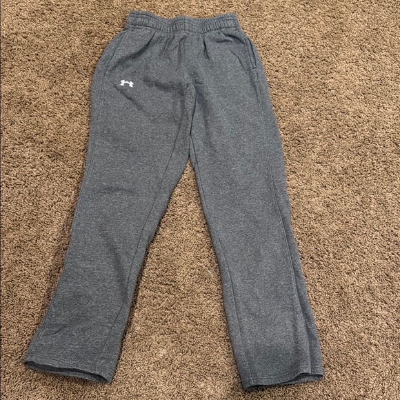 Under Armour Pants - Under Armour Women’s Gray Sweatpants
